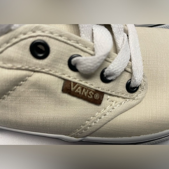 Vans Shoes Atwood Low Top Lace Up Unisex 13 Woven
Turtledove - Picture 9 of 14